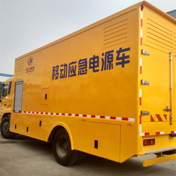 静音发电车出租