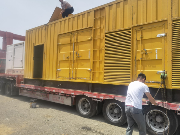 静音汽油发电机对供油装置的要求