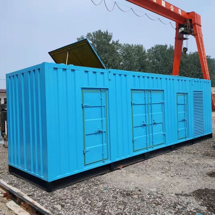 静音发电机出租