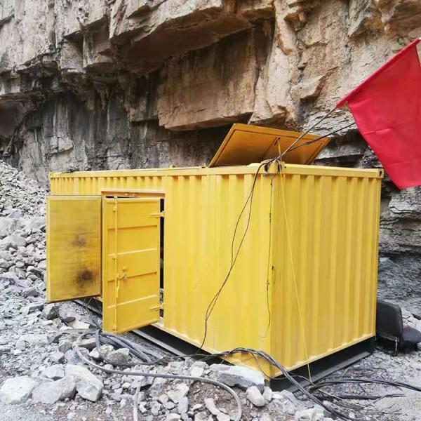 静音柴油发电机组使用注意事项要牢记