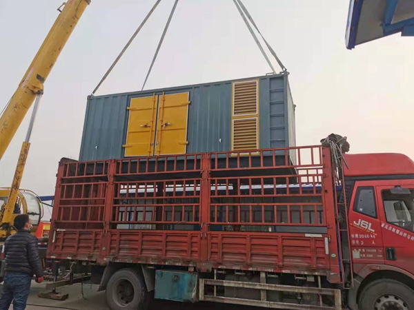 静音发电机租赁消声器的设计原理