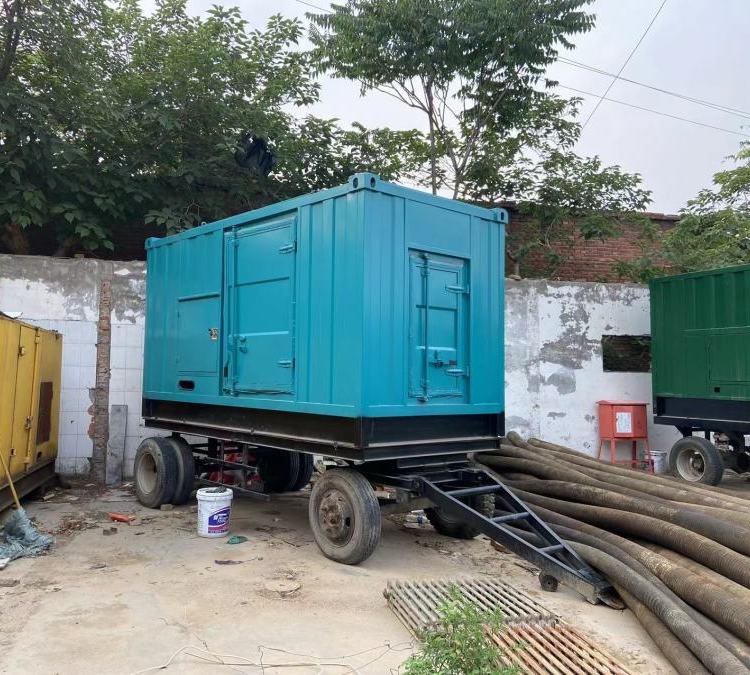 静音柴油发电机机组的控制器是如何操作使用的?