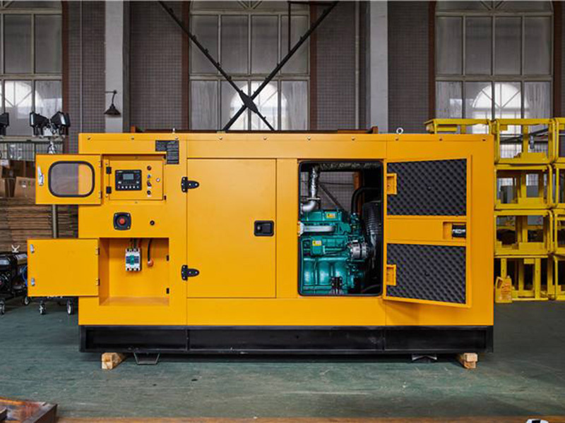 静音发电机租赁中如何根据仪表指示来判断发电机的故障类型？