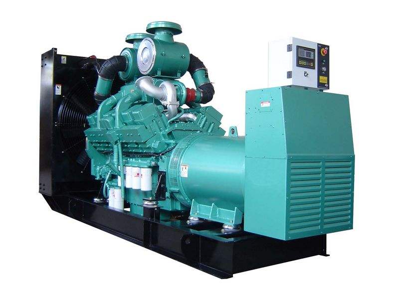 静音开架式柴油发电机的滤清器多久更换一次比较好?