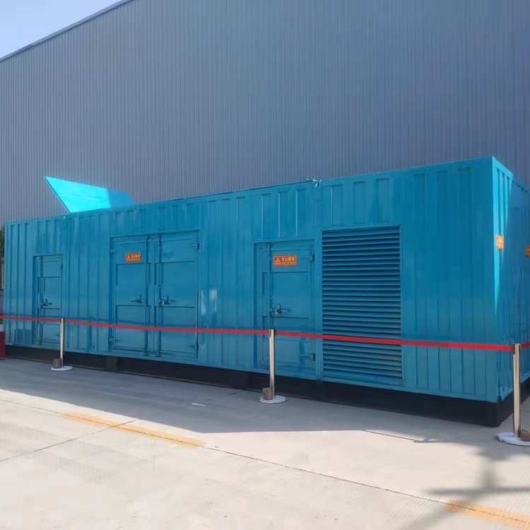 静音发电机出租