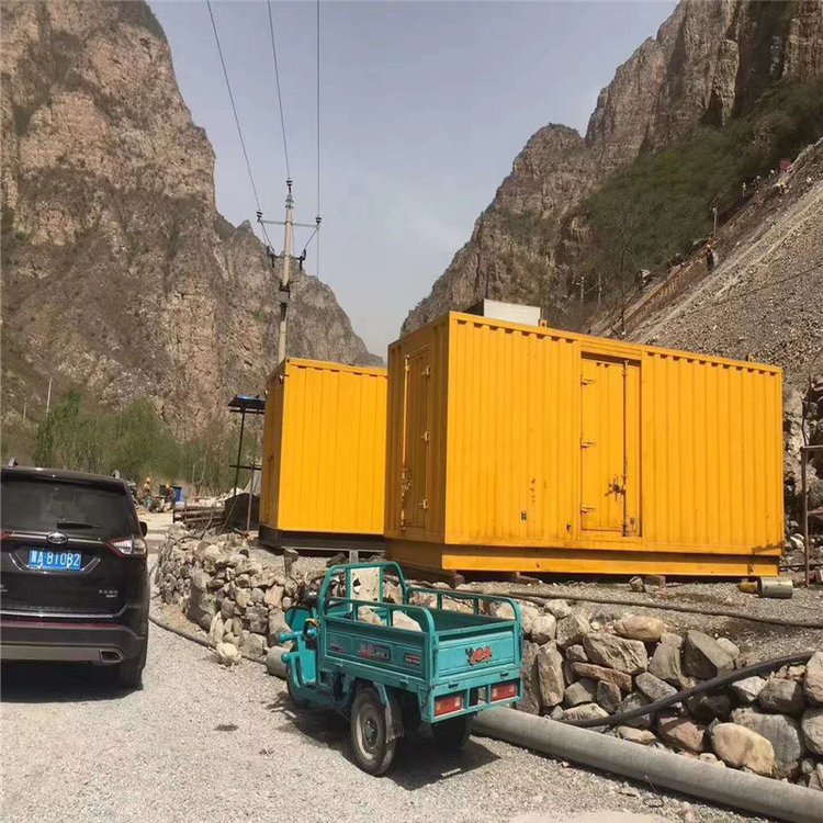 静音柴油发电机组的保养周期是多久?