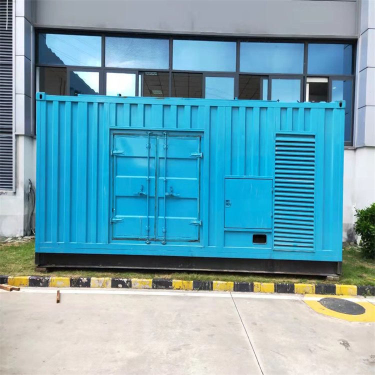 静音发电机组使用中应注意什么事项?