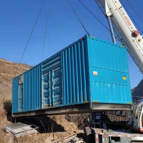 静音发电机组维修保养中应注意什么事项?