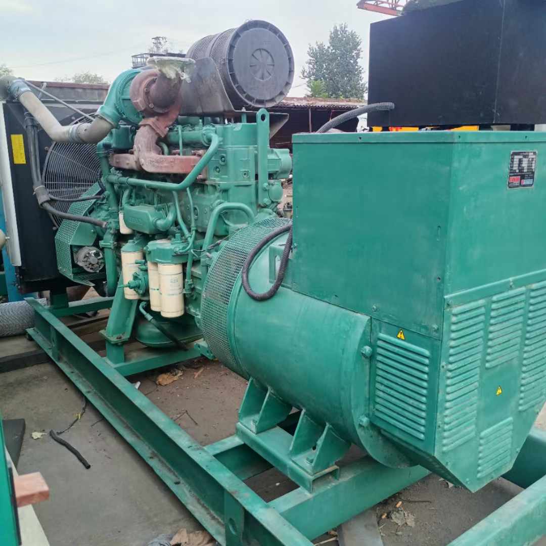 静音柴油发电机组负载测试的频率是多少?