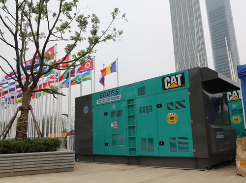 静音详细介绍一下升级发电机组的具体步骤