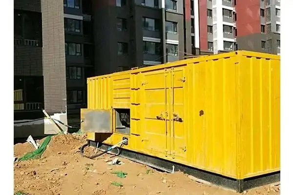 静音发电机出租负载测试对电瓶的寿命有影响吗？