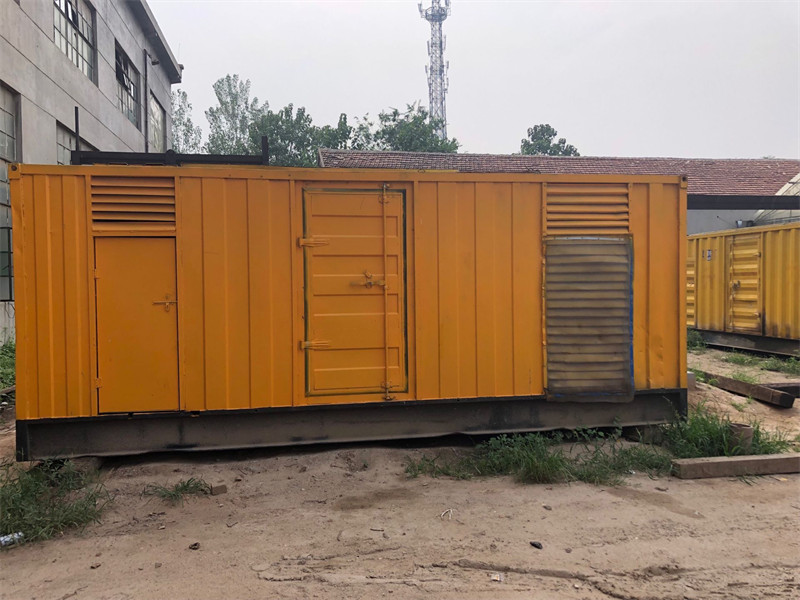 静音发电机出租进行负载测试时，电瓶电量不足的具体判断标准是什么？