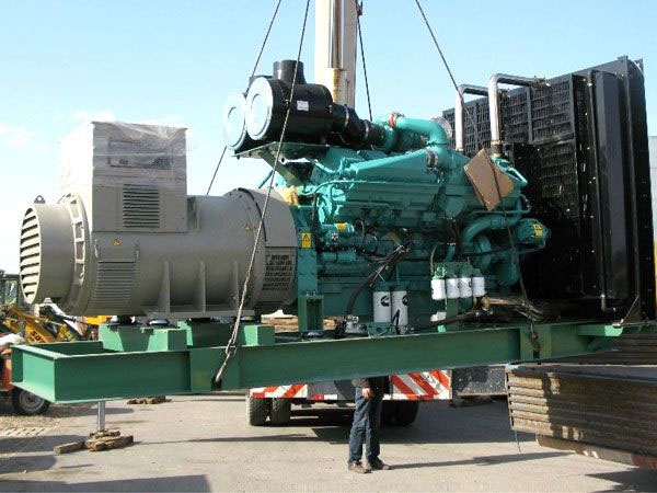 静音冬季柴油发电机启动前,如何检查燃油标号是否适配?